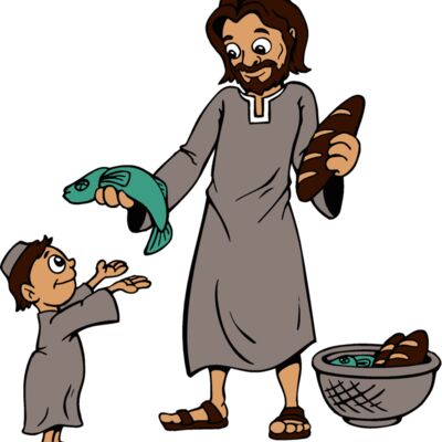 jesusandkids4 Thumbnail