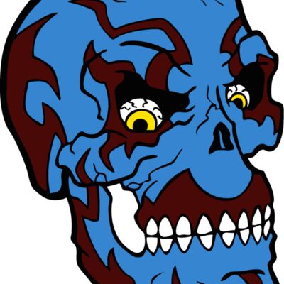 day of the dead skull 03 Thumbnail