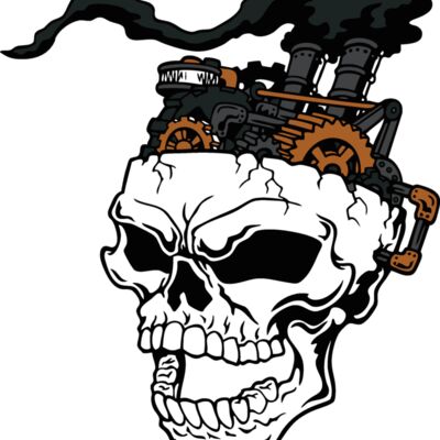 motorhead skull Thumbnail