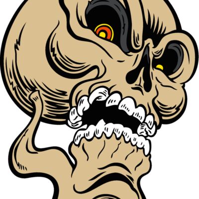 es2skull008clr Thumbnail