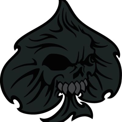  spade skull  Thumbnail