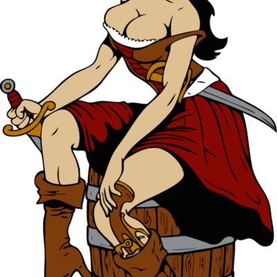 pirategirl05 Thumbnail