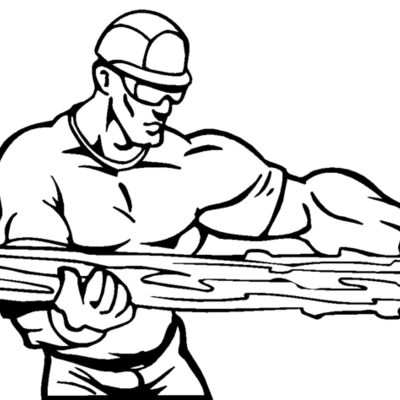 lumber man Thumbnail