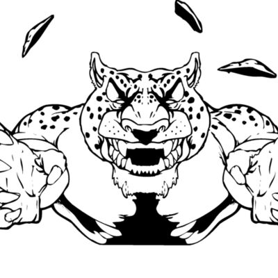 cheetah jaguar leopard breaking out Thumbnail