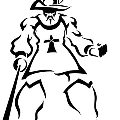 tribal cavalier musketeer Thumbnail