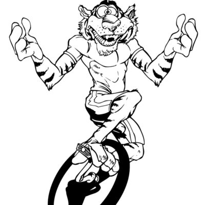 tigerunicycle Thumbnail