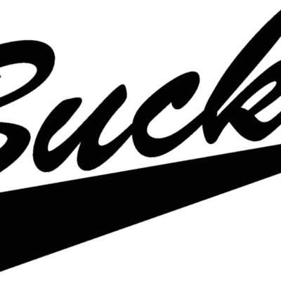 buckslogo in white Thumbnail