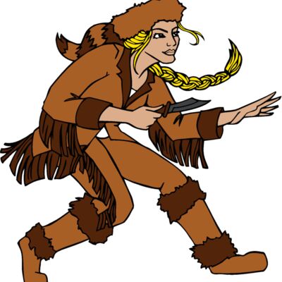 frontierwoman Thumbnail