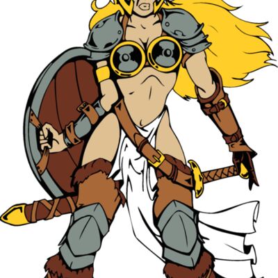 vikinggirl Thumbnail