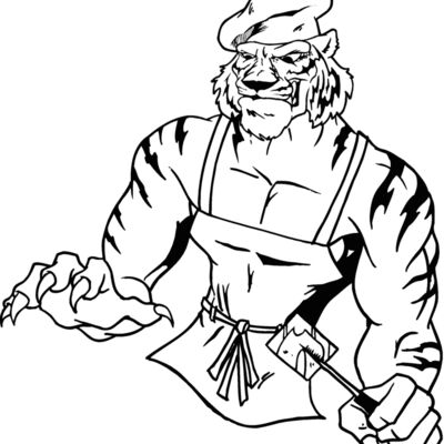 tigercook1 Thumbnail