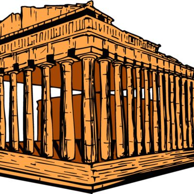 greece parthenon  Thumbnail