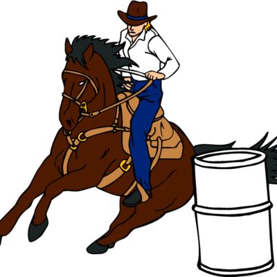 barrelracer1 Thumbnail