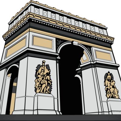 Arc de Triomphe Thumbnail