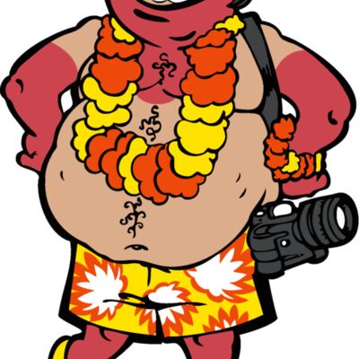 tourist 01 Thumbnail