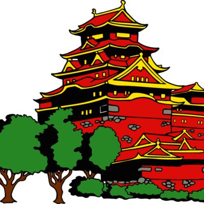 japan castle Thumbnail