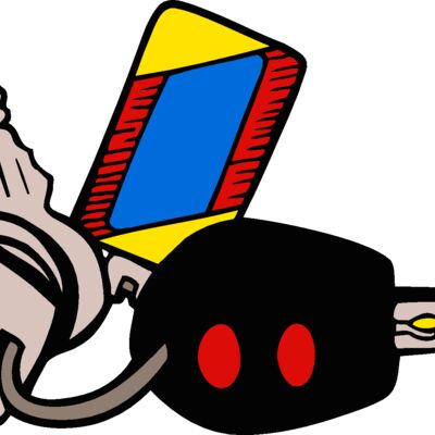car keys Thumbnail