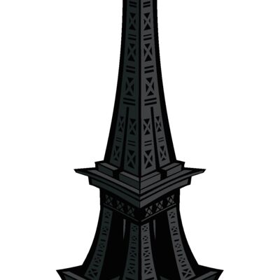 eiffel tower 02 Thumbnail