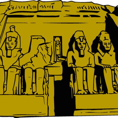 Abu Simbel  Thumbnail