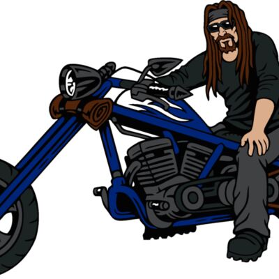 esbiker001clr Thumbnail