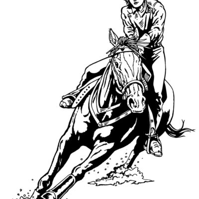 barrelracer Thumbnail