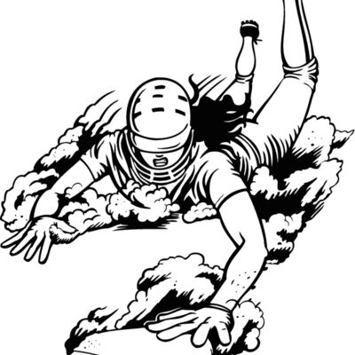 softbllplyr07v4bw Thumbnail