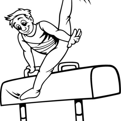 gymnastic03v4bw Thumbnail