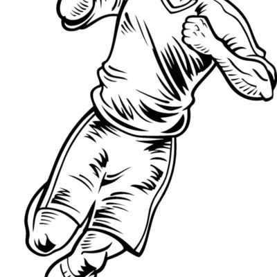 soccer15v4bw Thumbnail