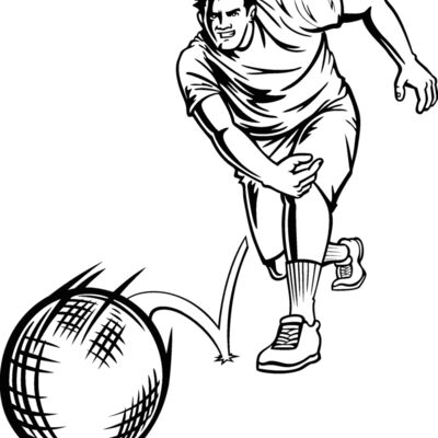 kickball02v4bw Thumbnail