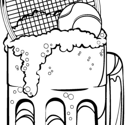 tennisbeer Thumbnail