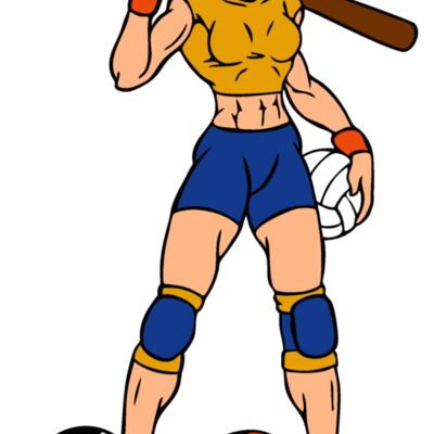 athletefemale1 Thumbnail