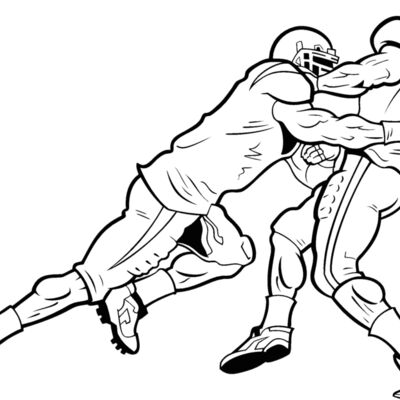 footbllplyr09v4bw Thumbnail