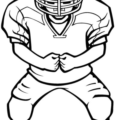 footbllplyr03v4bw Thumbnail