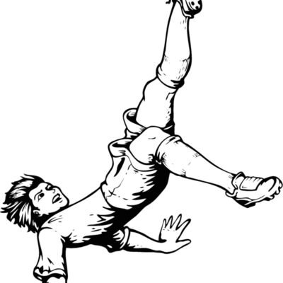 soccer11v4bw Thumbnail