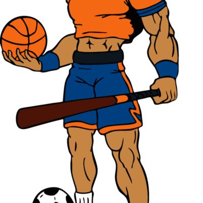 athleteman1 Thumbnail