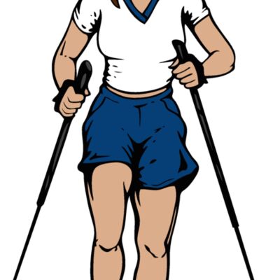 nordic walking 03clr Thumbnail