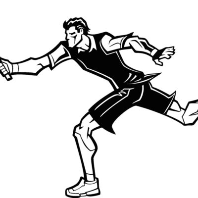 tennis04v4bw Thumbnail