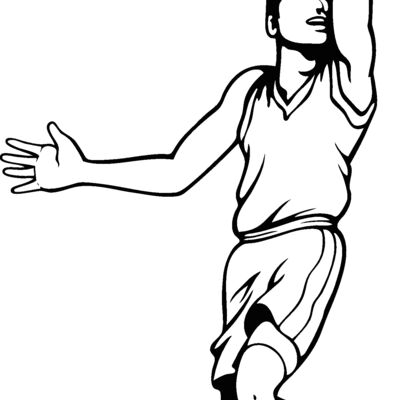 bsktbllplyr10v4bw Thumbnail