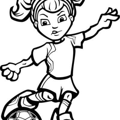 soccer07v4bw Thumbnail