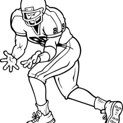 footbllplyr07bw Thumbnail