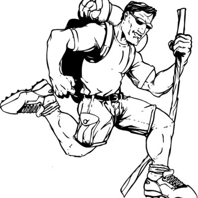 hiker 04 Thumbnail