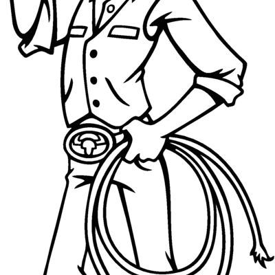 cowboy02v4bw Thumbnail