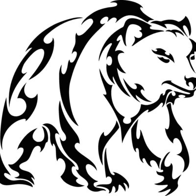 tribal bear 03 Thumbnail