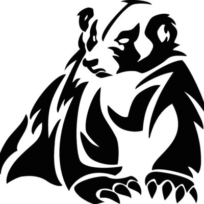 badgerwolverinetribal3 Thumbnail