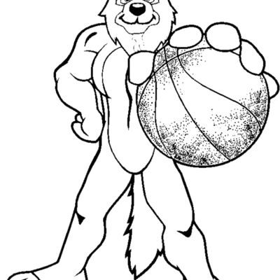 dogbasketball Thumbnail