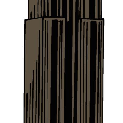 empire state building Thumbnail