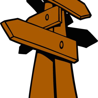 direction sign Thumbnail