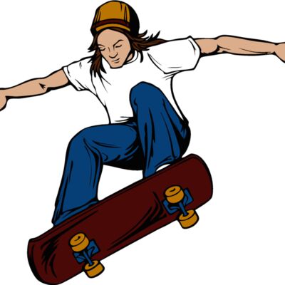 skateboarder5 Thumbnail