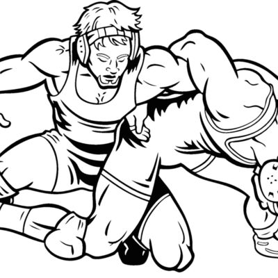 wrestle10v4bw Thumbnail