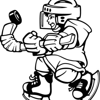 hockey08v4bw Thumbnail