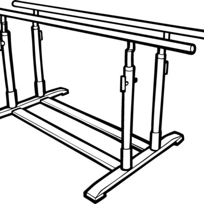 gymnastic02v4bw Thumbnail